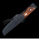Fallkniven nož TH1 Taiga Hunter Lam. CoS Desert Ironwood