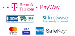 Kartično plaćanje (T-Com PayWay)