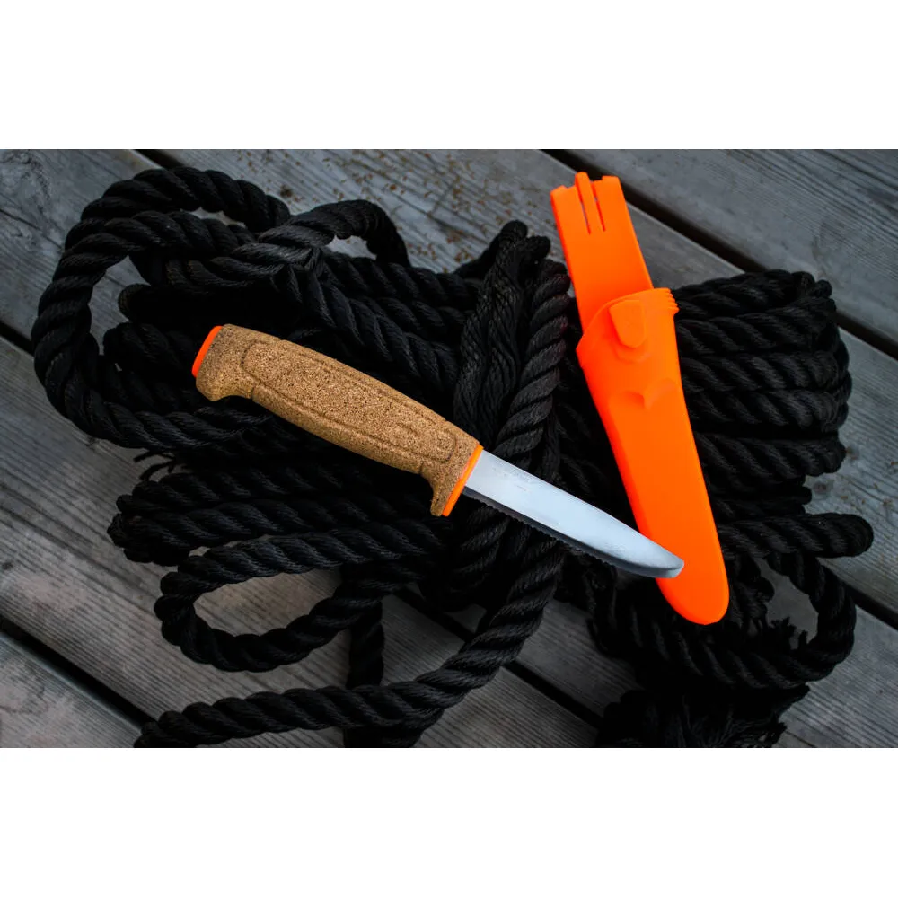 Floating BLANK Knife BLANK SRT BLANK Safe BLANK (S) BLANK Hi Vis BLANK Orange pe04