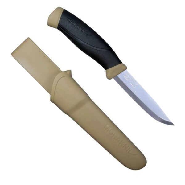 Morakniv companion desert tan 13166
