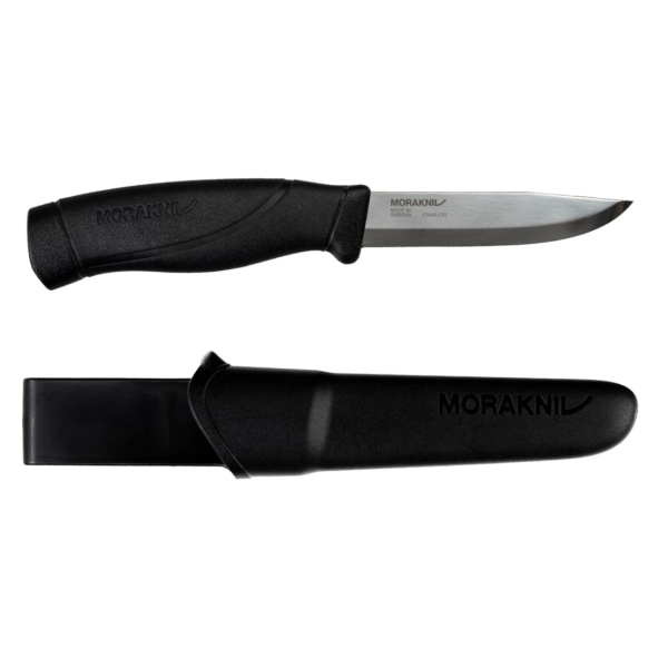 Morakniv companion heavy duty black noz