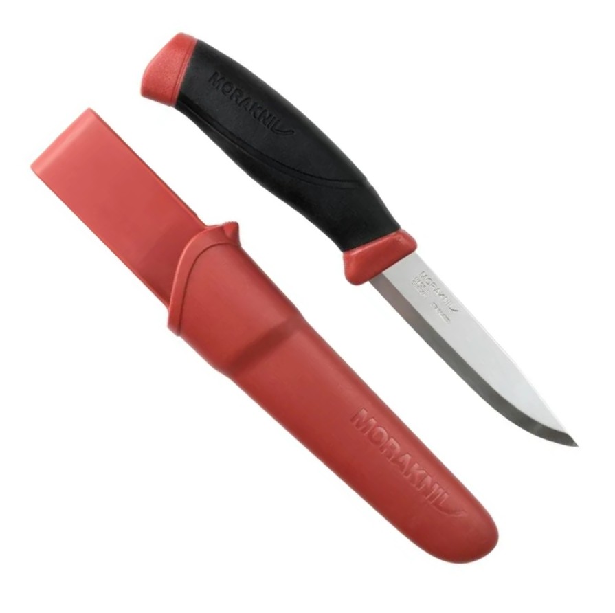 Morakniv 14070 companion noz dala red Morakniv 14070 companion noz dala red