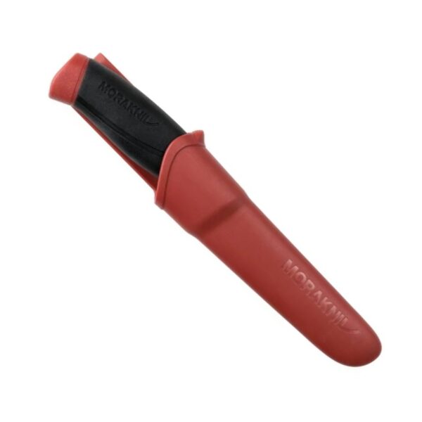Morakniv 14070 companion noz dala red sheath