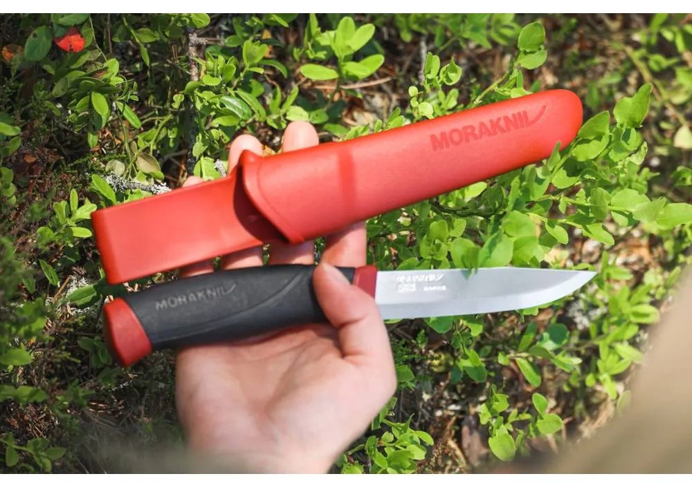 Morakniv 14070 companion noz dala red sheath outdoor Morakniv 14070 companion noz dala red sheath outdoor