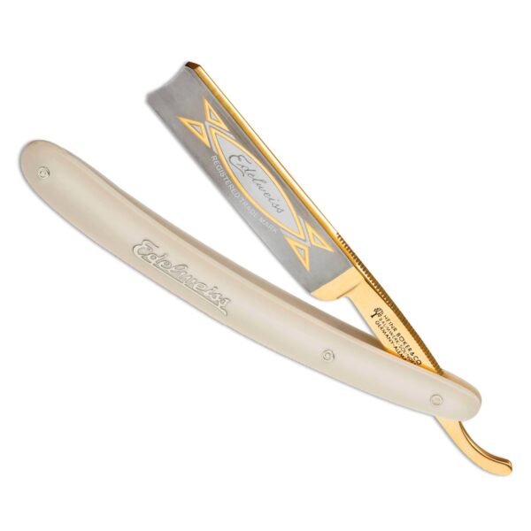 140320 boker britva edelweiss 24k gold