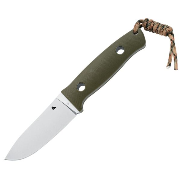 BF 710 D2 OD fox noz knife