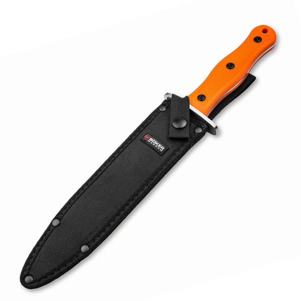 Boker Magnum HL boar dagger bodez vepra lovacki futrola