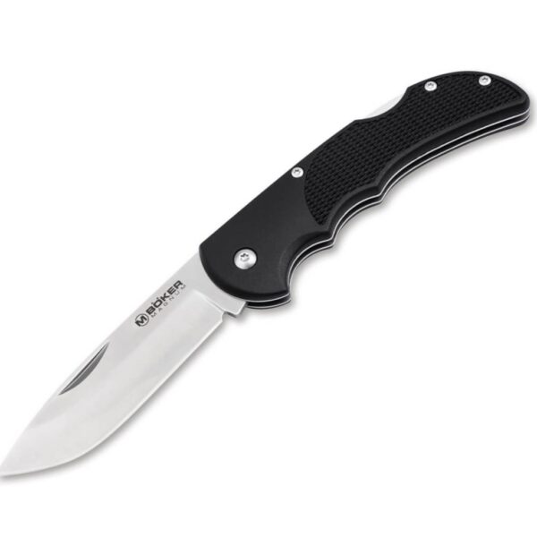 boker magnum hl single pocket knife black 01ry806