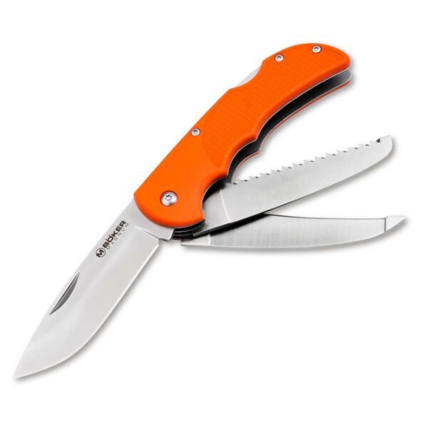 boker magnum hl triple pocket knife 01ry804 kovacki noz