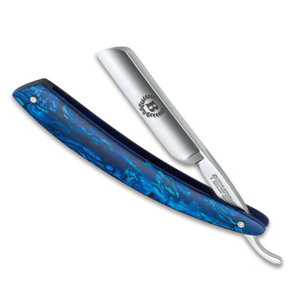 boker manufaktur solingen paua razor britva klasicna 140554