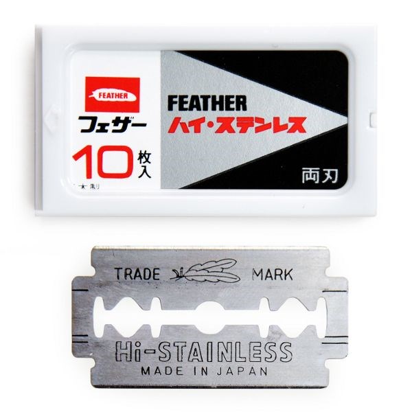 feather zilete fh10