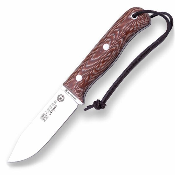 joker campero micarta hunting knife noz lovacki