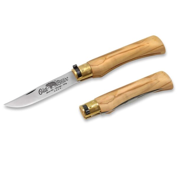 old bear maslina extra large stainless stari model