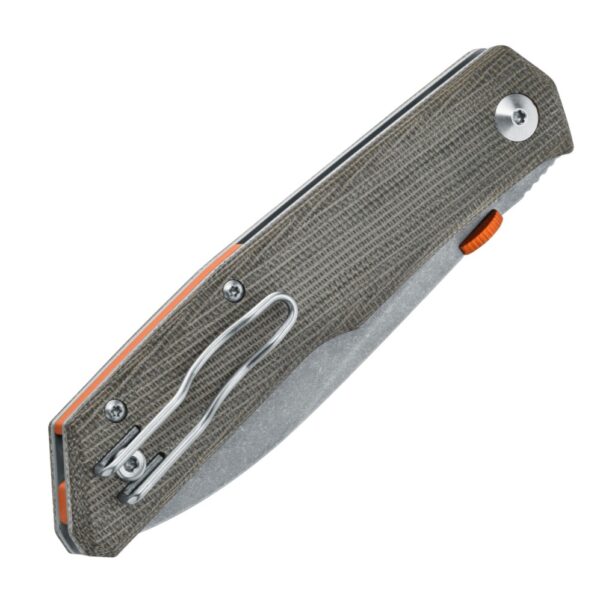 FX 525 MI sicilian micarta fox noz