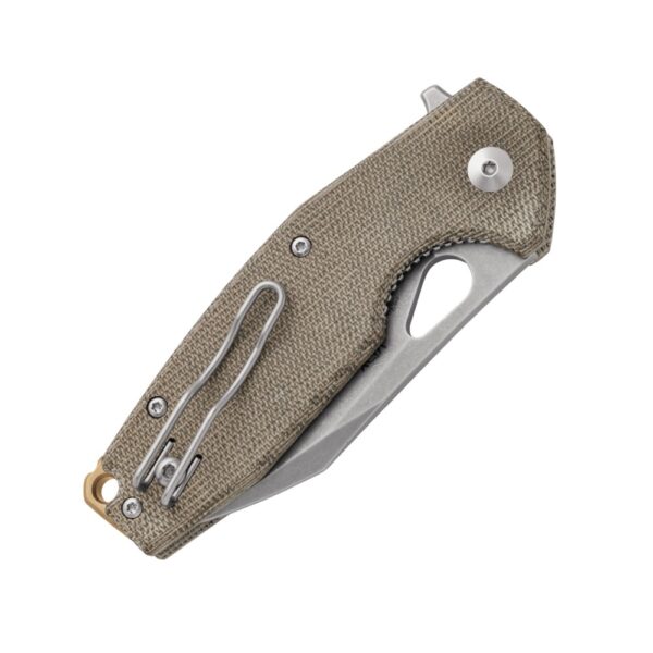 FX 527LI MOD fox yaru m398 noz folder