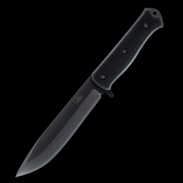 Fallkniven A1xb knife noz black