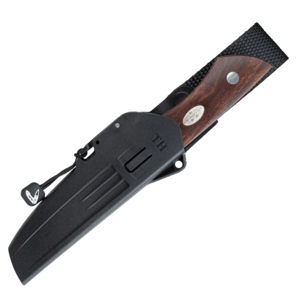 Fallkniven TH1 lovacki noz laminirani cos desert ironwood futrola