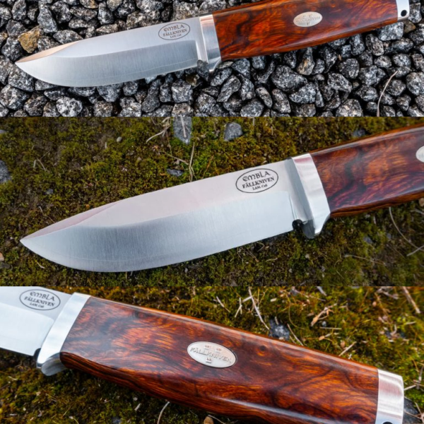 Fallkniven lovacki noz sk2 embla CoS celik