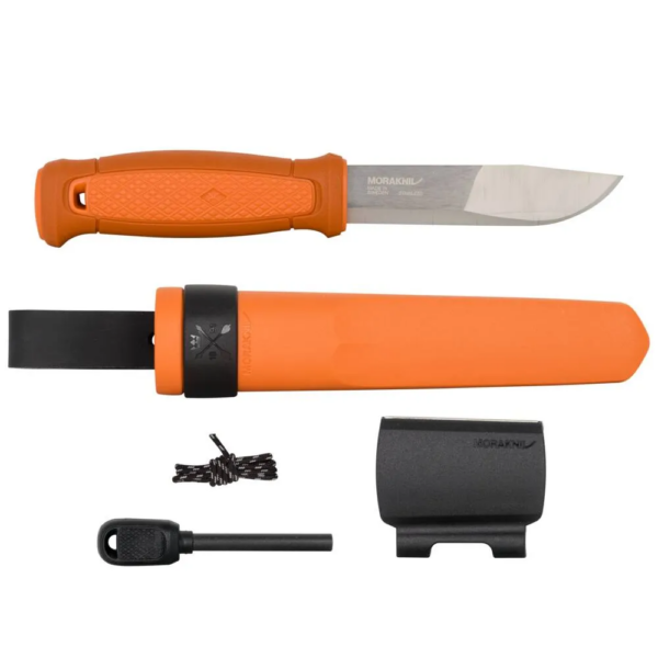 Morakniv Kansbol Survival noz burnt orange