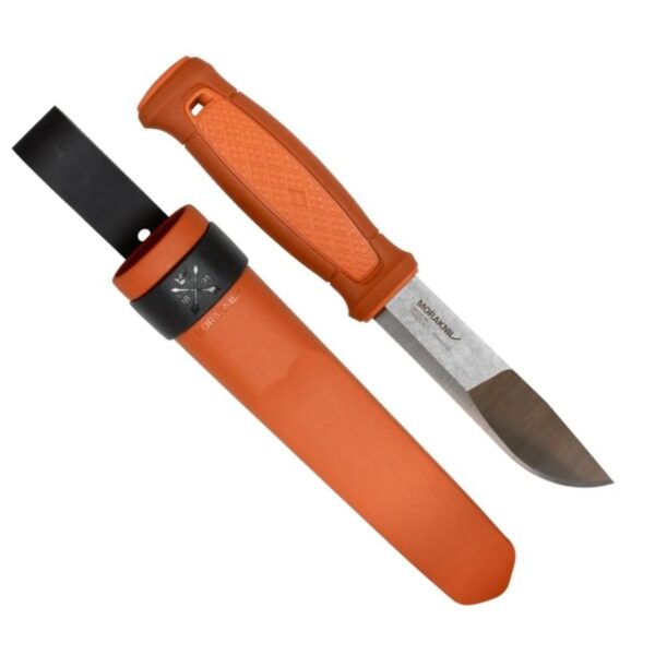 Morakniv Kansbol burnt orange noz polimer futrola 13505