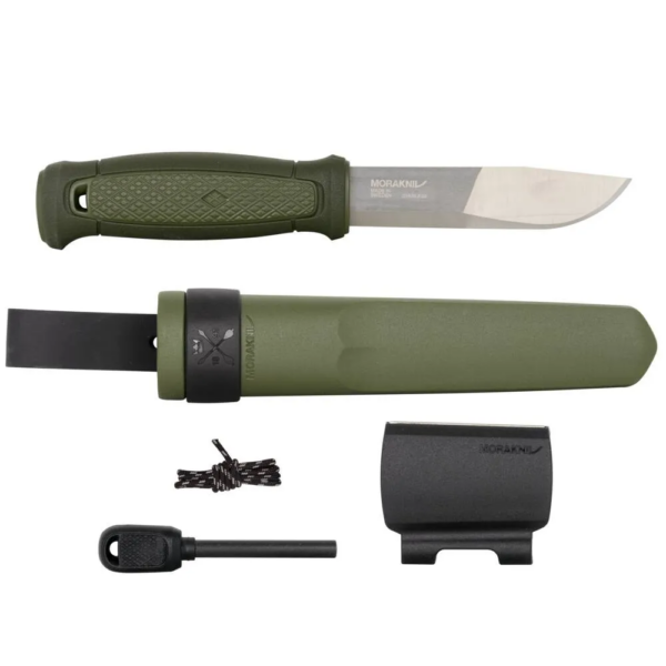 Morakniv Kansbol noz survival kit