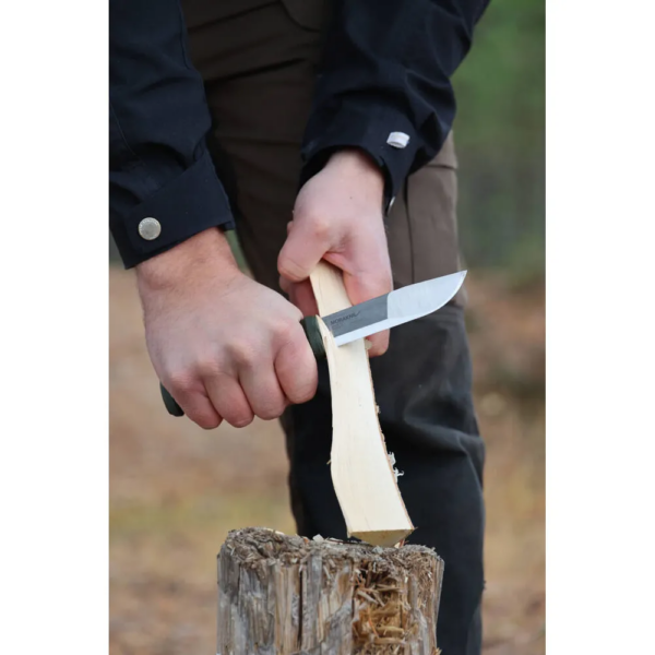 Morakniv Kansbol noz survival kit wood