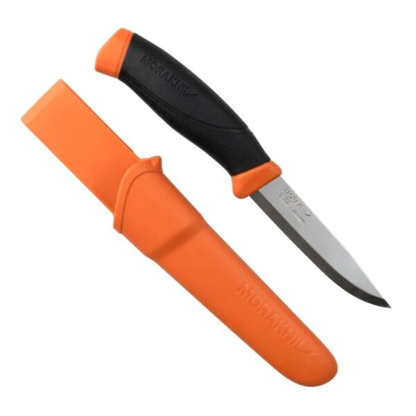 Morakniv companion burnt orange 14073 noz