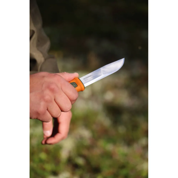 Morakniv kansbol hunt lovacki noz ostrica