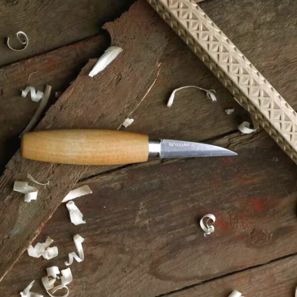 morakniv woodcarving 122 knife noz