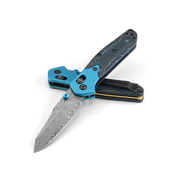 Benchmade Mini Osborne 945 221 Limited 2022 noz