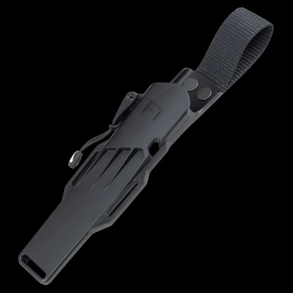 Fallkniven nova zytel futrola lijeva F1nezLeft