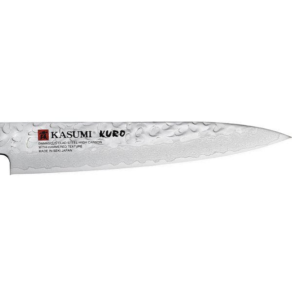 Kasumi Kuro noz knife utility K 32015 blade