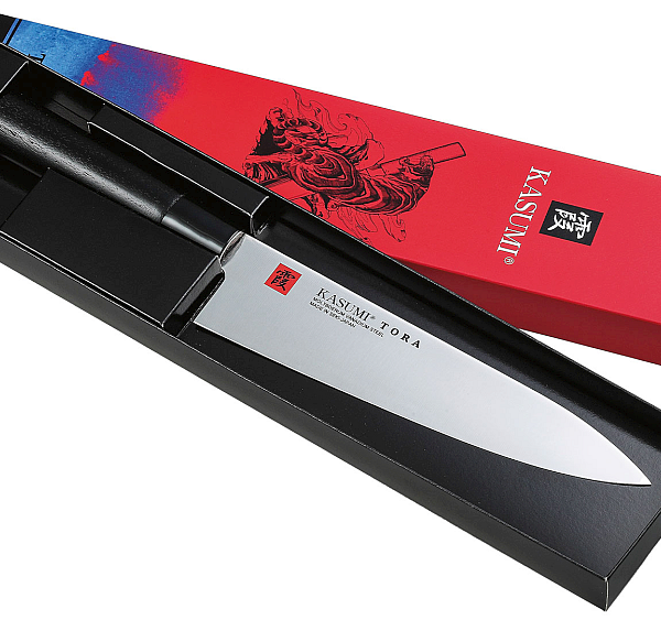 Kasumi Tora Chef kuhinjski noz 18cm knife K 36842 box