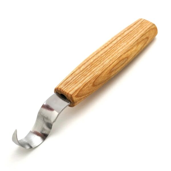 Beavercraft SK1 spoon carving knife 25mm radius noz zlica kuksa rezbarenje