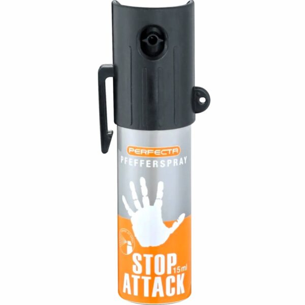 21903 Perfecta Stop Attack Pepper Spray 15ml