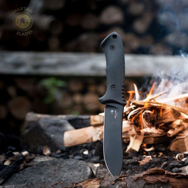 spartan blades nessmuk camp fire 71445