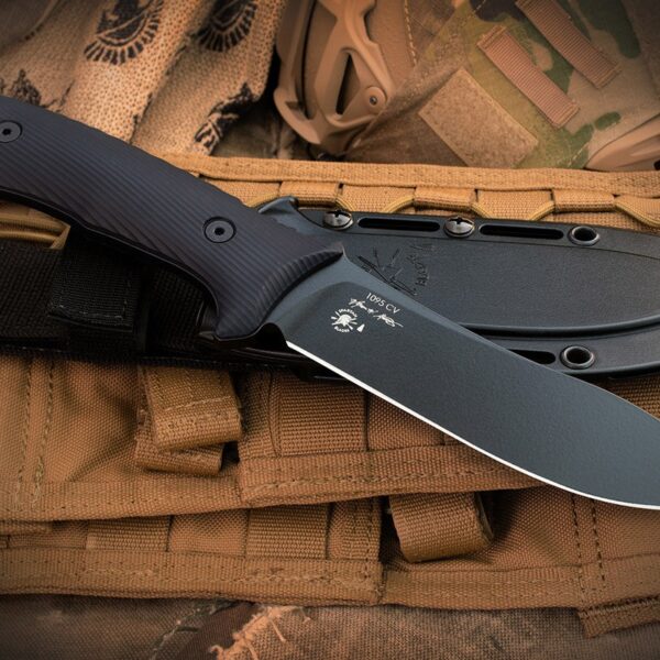 spartan harsey nessmuk knife 81374