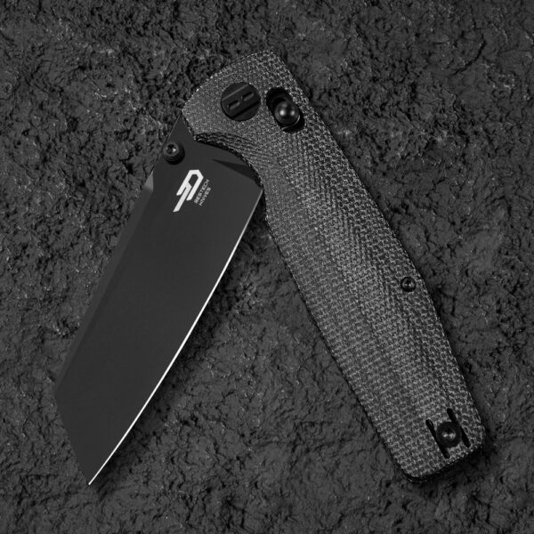 bestech slasher noz all black