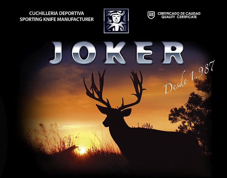 JOKER nozevi banner
