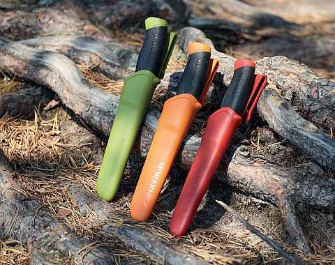 MORAKNIV Companion colors nozevi