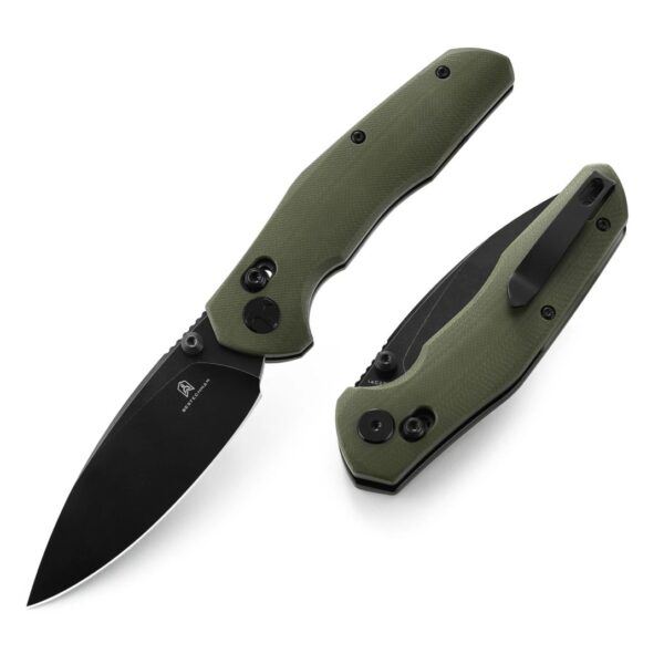 ronan dzepni noz bestechman crno zeleni