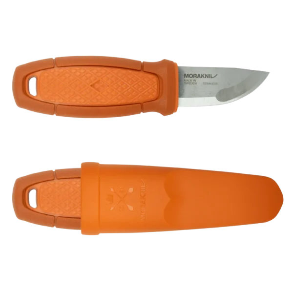 MoraKniv Nož Eldris Burnt Orange 1