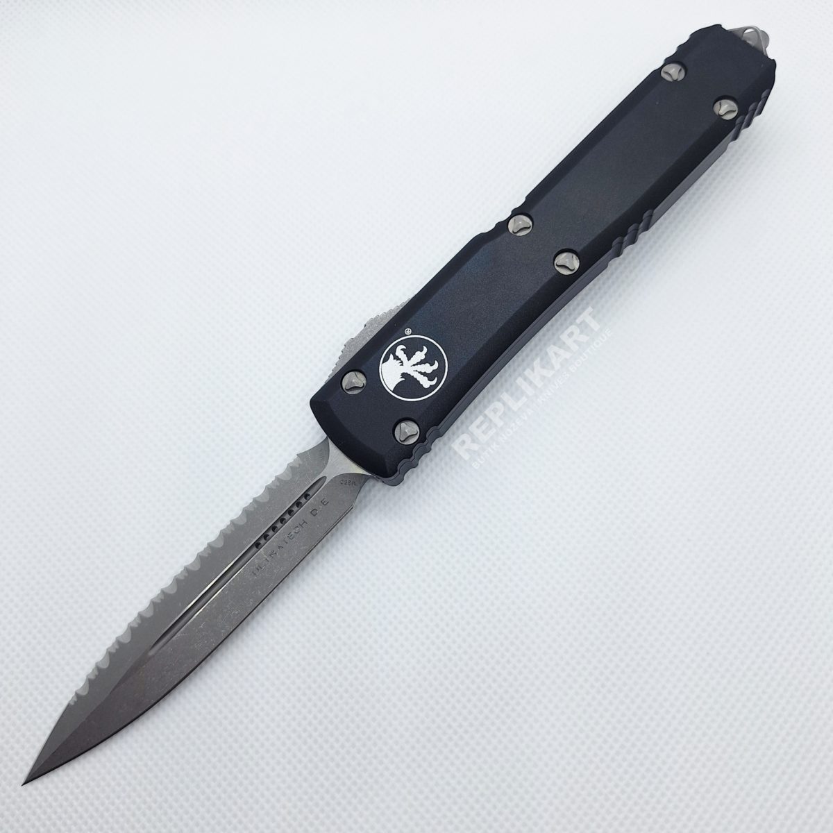 microtech 122 12AP