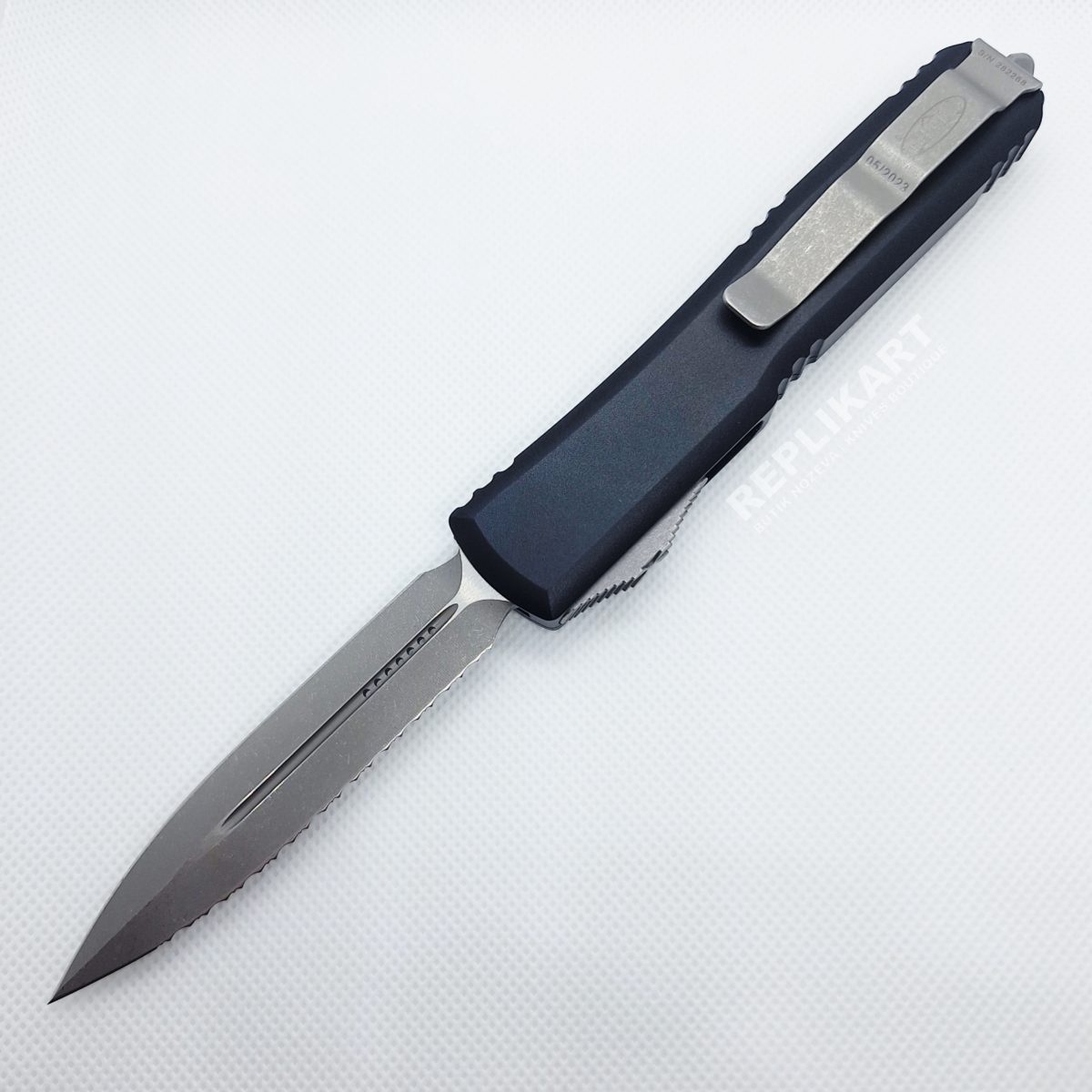 microtech 122 12AP 2