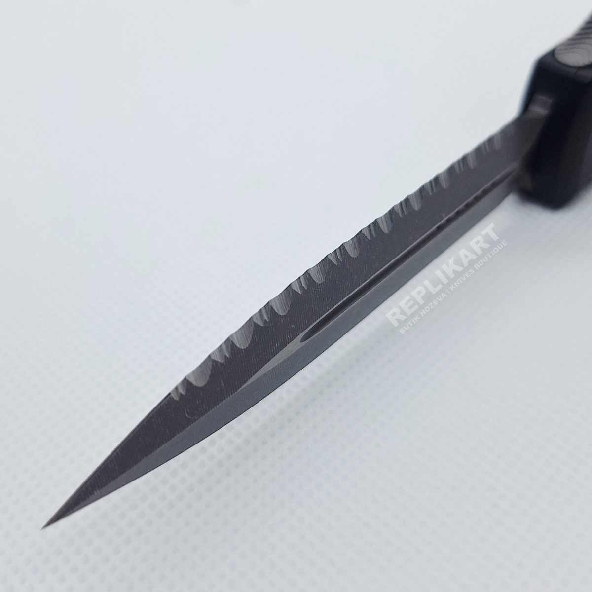 microtech 122 12AP 4