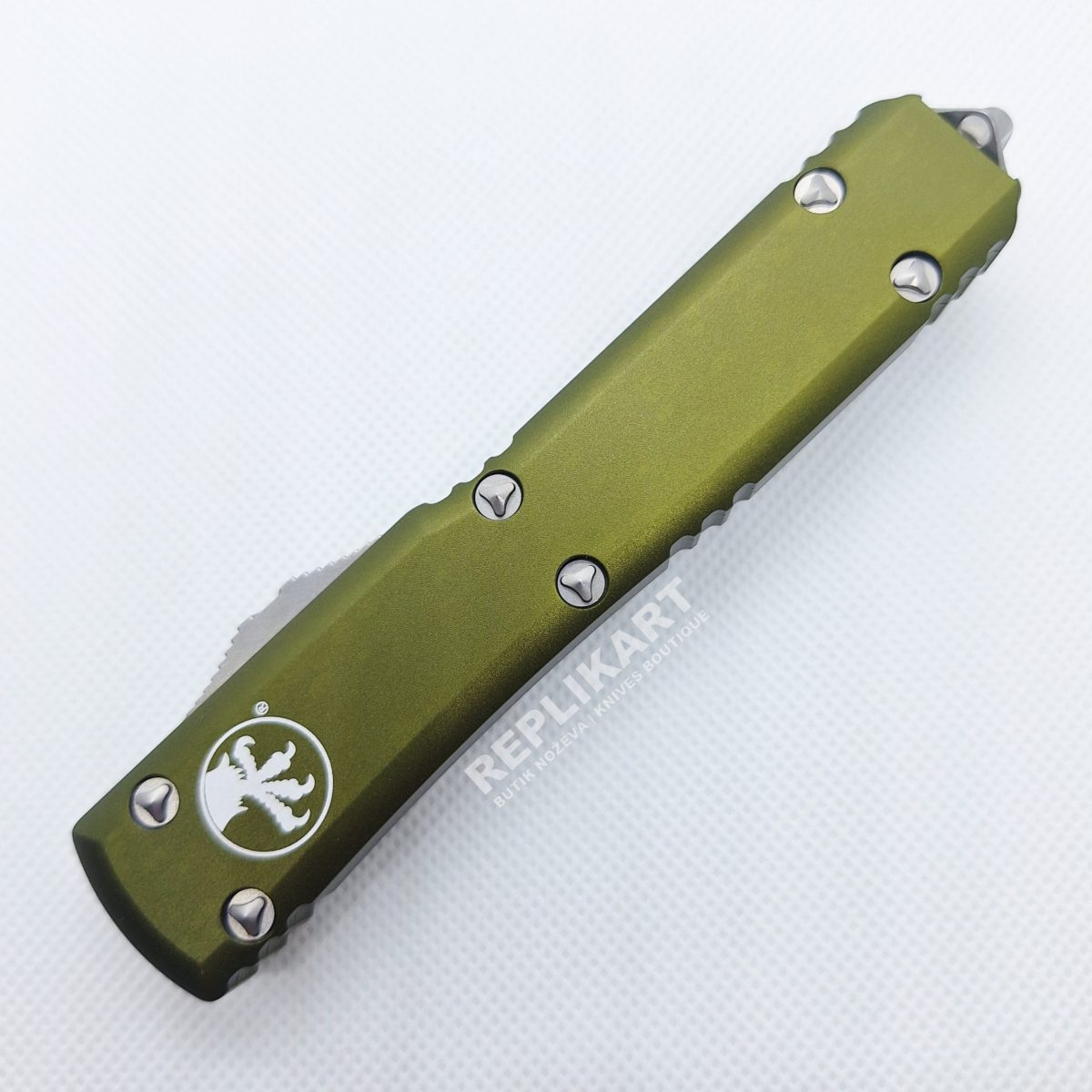 microtech 122 12OD