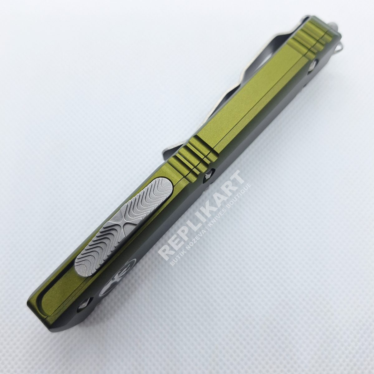 microtech 122 12OD 3