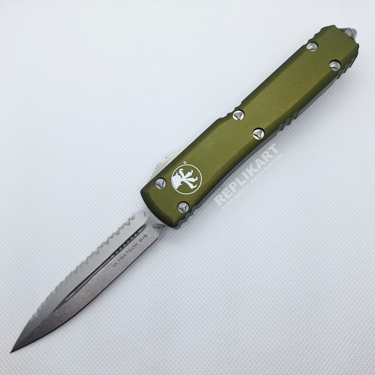 microtech 122 12OD 4