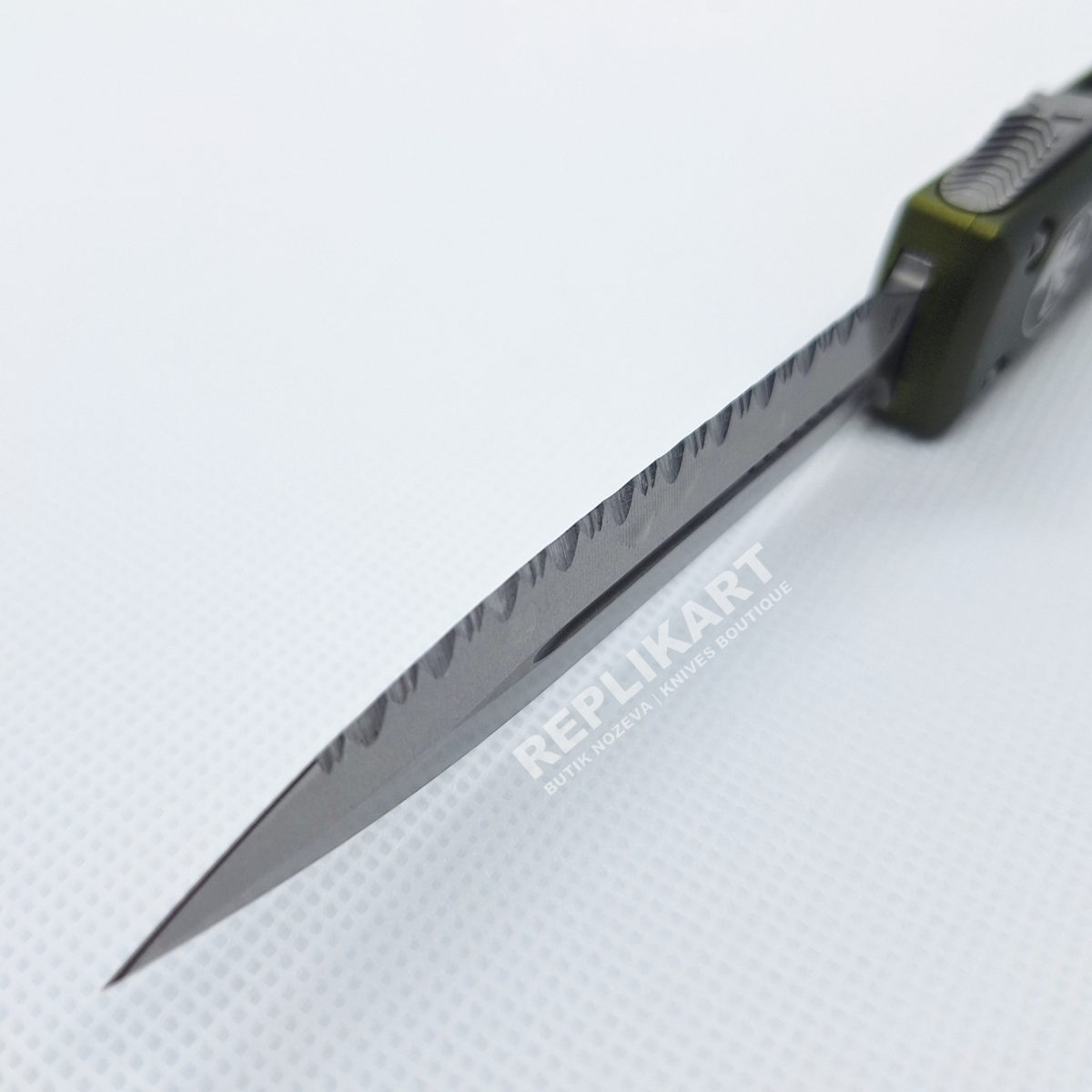 microtech 122 12OD 7