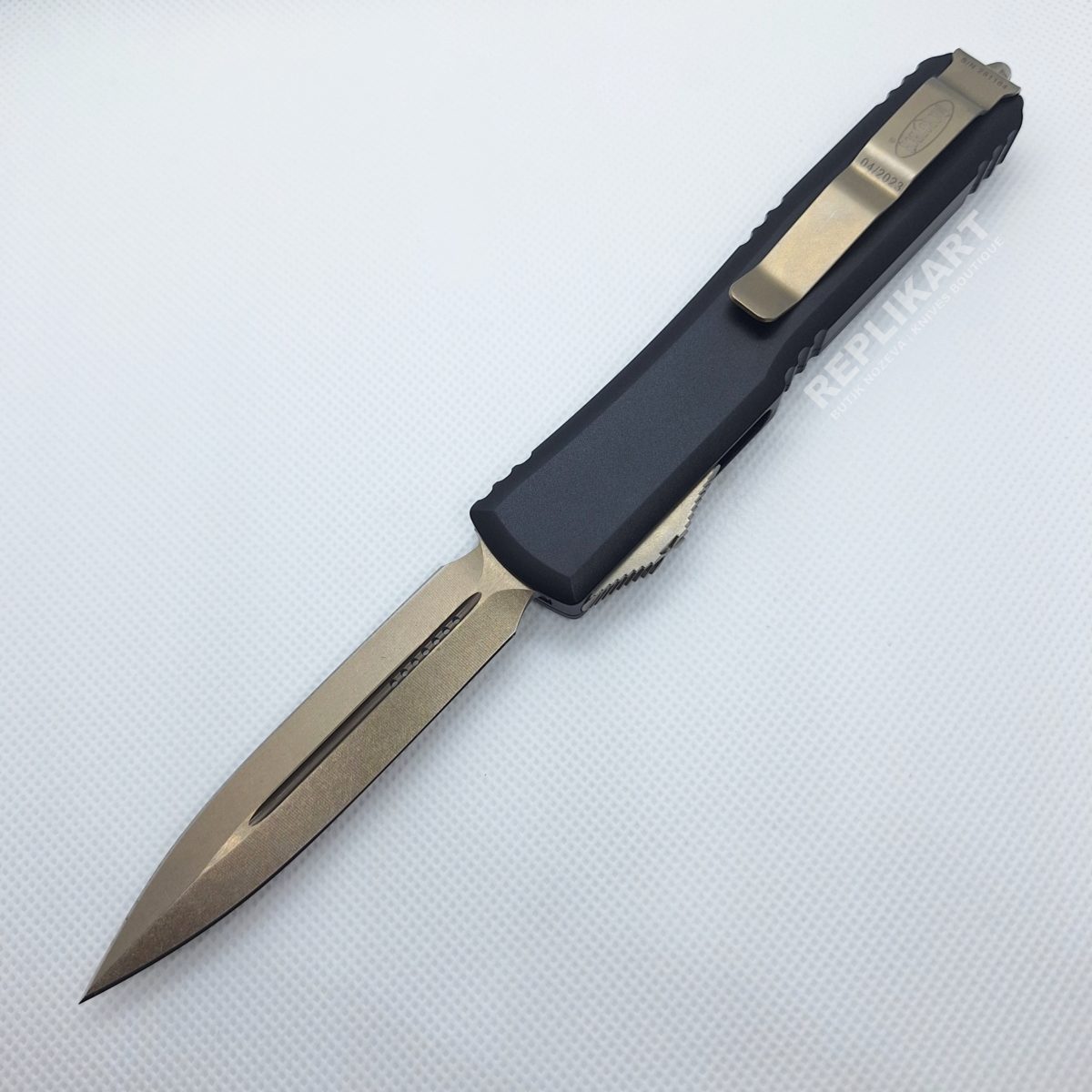 microtech 122 13 5